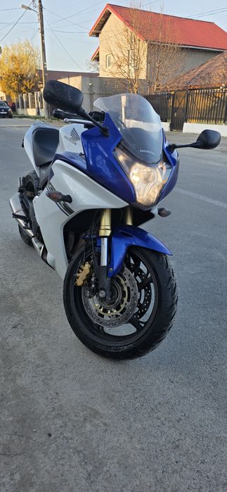 Honda 600FA ABS 2011