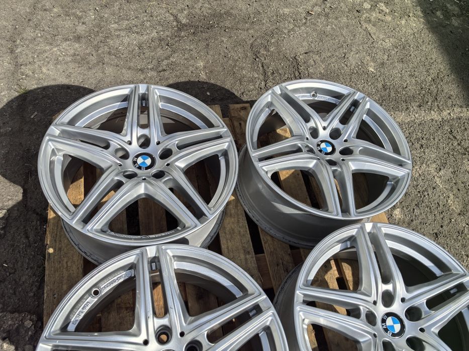 17 цола 5 х 112 мм Бмв Джи 30 / Фолкваген / АУДИ и други