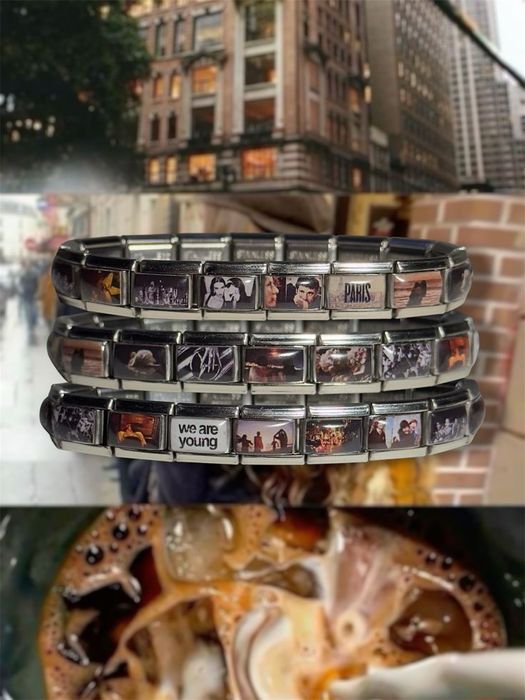 Браслеты nomination