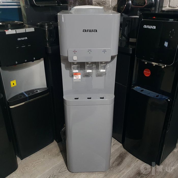 Кулер Aiwa фрион модель малибу,двойная одинарная загрузка