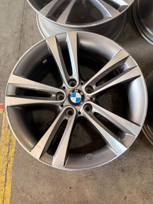Jante 18 Originale BMW Style 397 Seria 3 F30, F31, Seria 4, Seria 5
