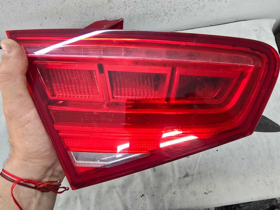 Оригинални стопове Ауди А8  Audi A8 D4 Led