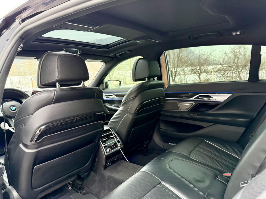 Bmw 740i M packet , impecabila