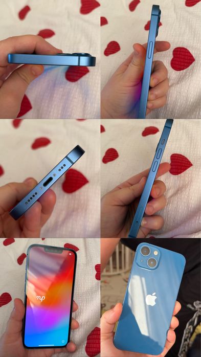 В продвже iPhone 13