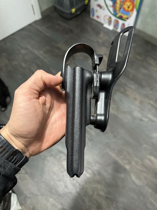 Кобур CZ-75B и холдър за пълнител