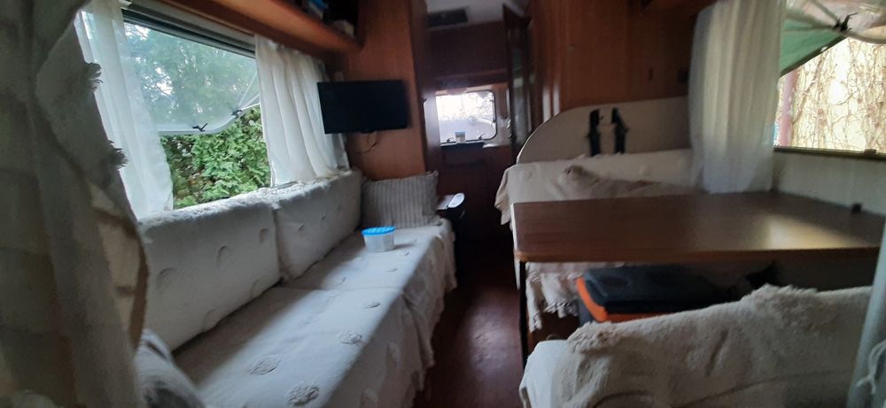 Autorulota Fiat Ducato 1,9 Tdi