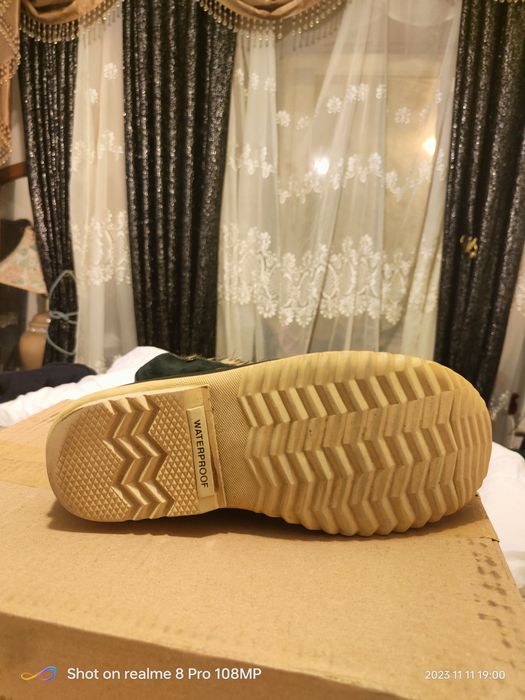 Cizme Sorel piele naturala 39,5