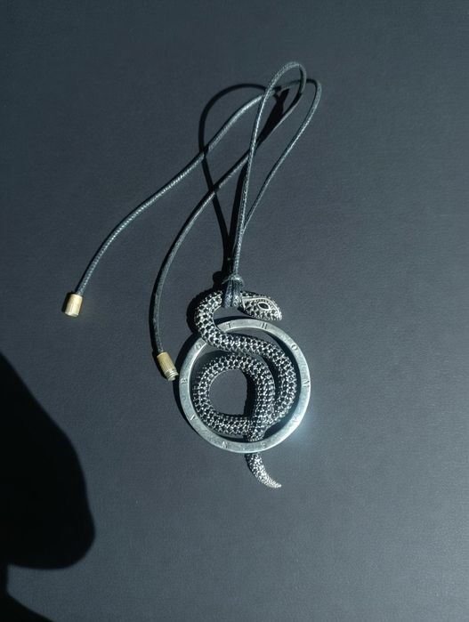 Thomas Sabo подвеска Змея серебро 925