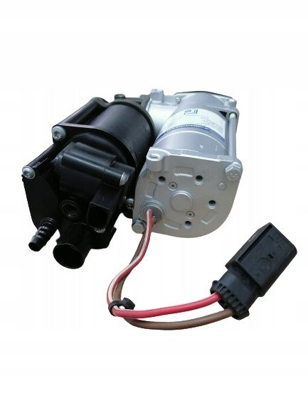 Компрессор окачване BMW F15 F16