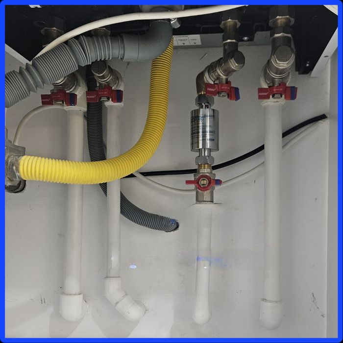 Instalator sanitar termic