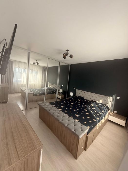 Casă modernă 4 camere, mobilată complet, fotovoltaice + recuperare căldură, teren 367 mp – Miroslava