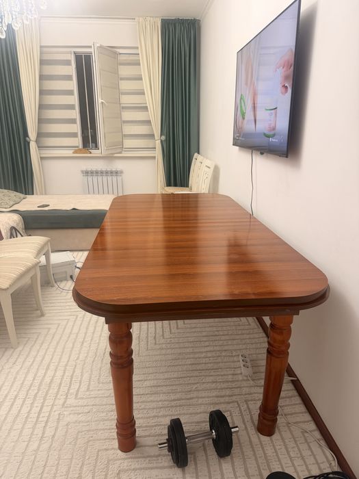 Стол для гостиной 2,5 метра