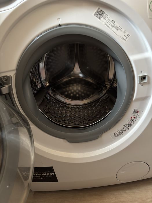 Masina de spalat AEG 10kg 1600 RPM WiFi / Vand urgent