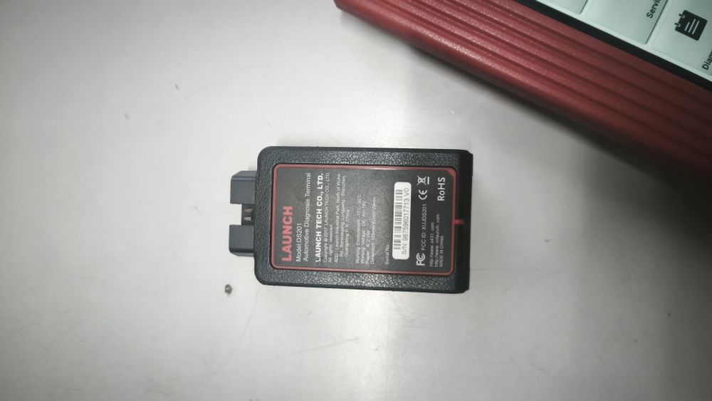 Launch X-431 pro