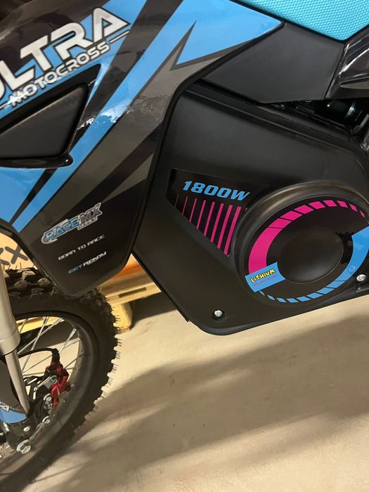 Cross Ultra Electric XTL 1800W 48V pentru Copii Nou