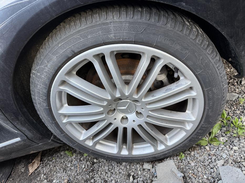 джанти 19 5х112 мерцедес