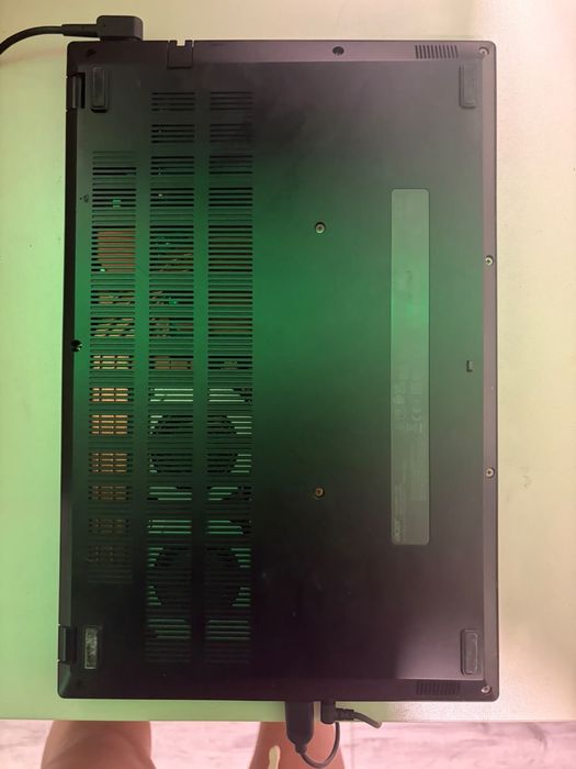 Vand/schimb laptop