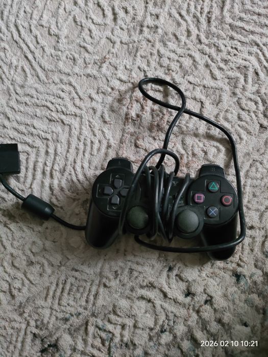 Сони плейстейшен 2