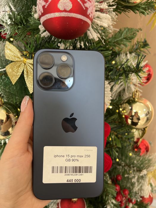iPhone 15 про  max в идеале