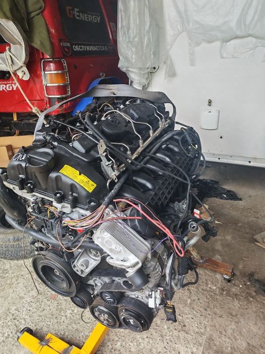 Двигатель N55B30, M54B30 привозные