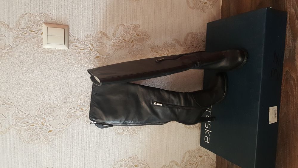 Продам сапоги 38р.