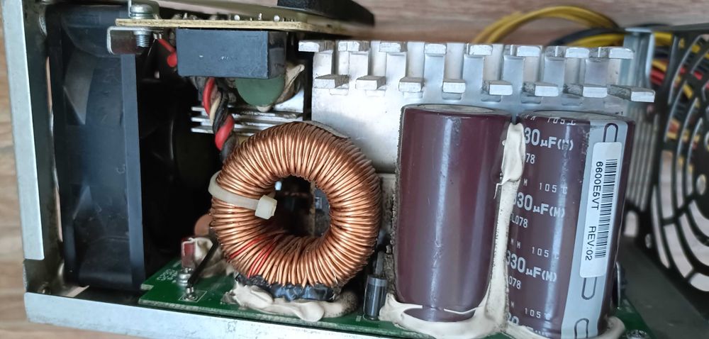 Sursa server Ablecom SP645-PS - 645w ATX