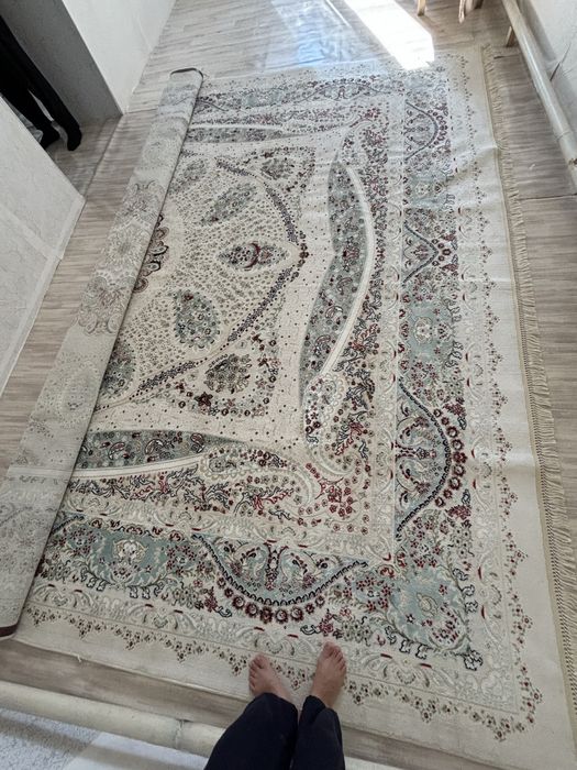 Ковер 4*5 в хорошем состоянии