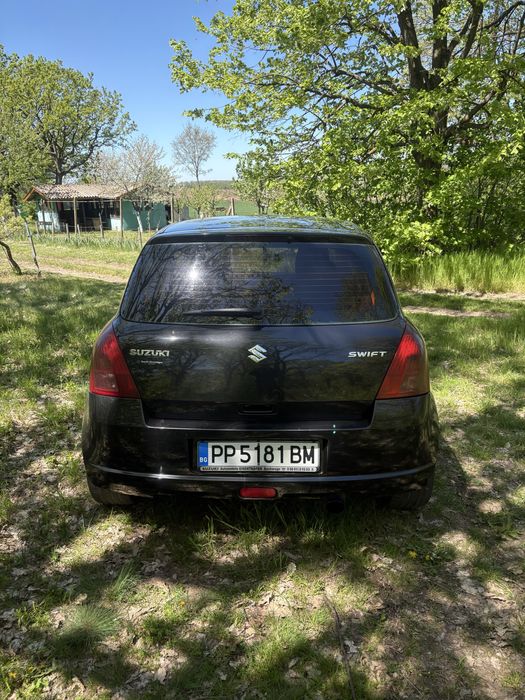 Suzuki Swift 1.3 газ/бензин