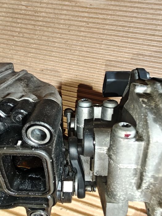 Admisie motor CAHA