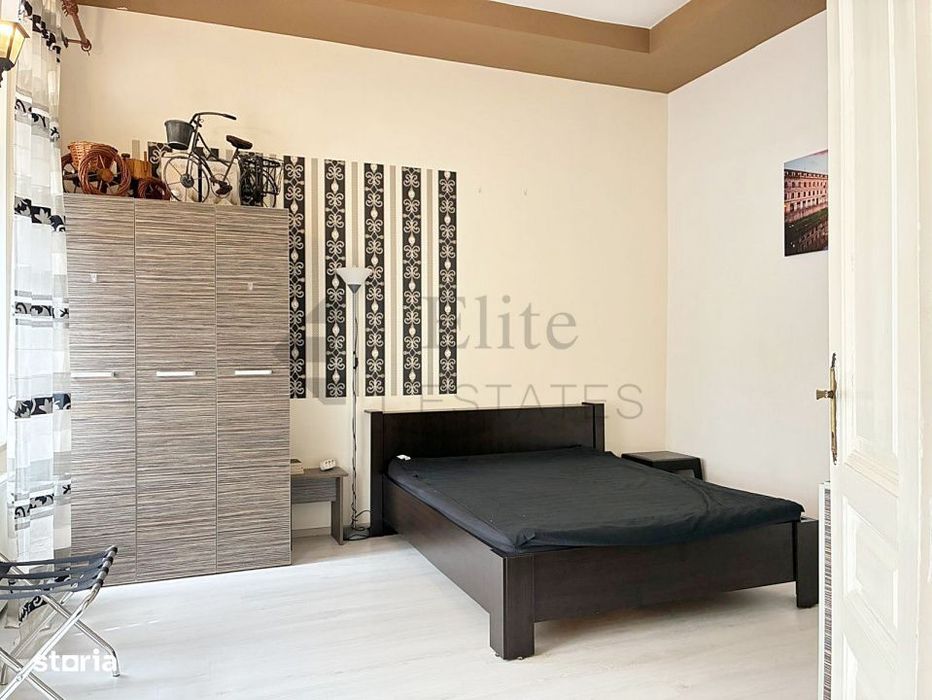 Apartament central cu 3 camere in Oradea
