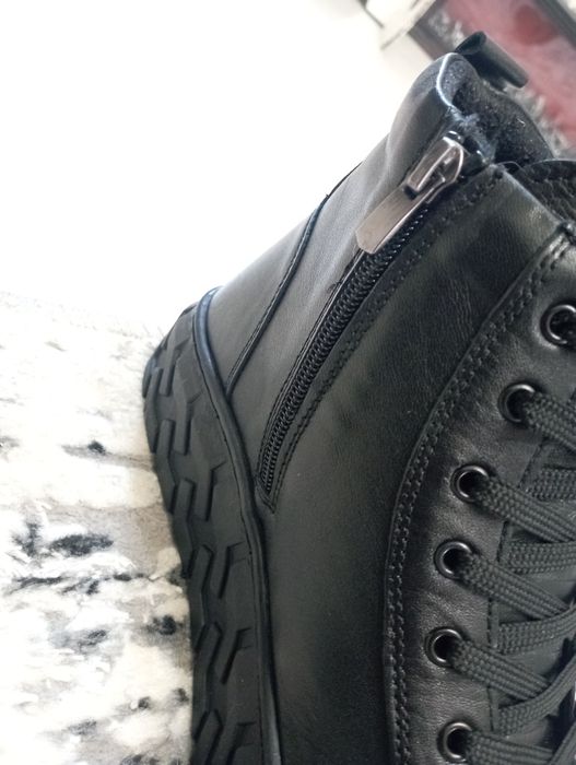 Женские Ботинки натуральная кожа Турция