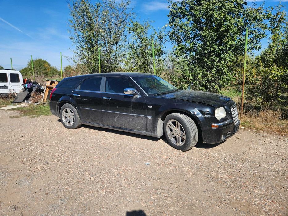 на части Chrysler 300c 3.0 crd 2008 година