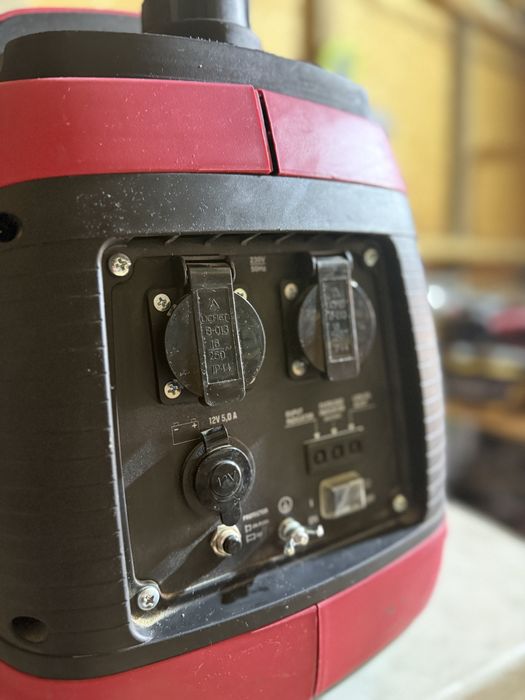 Generator walkenpower