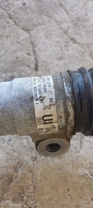 Кормилна рейка за БМВ И 3  BMW i3 /след 2013 г./