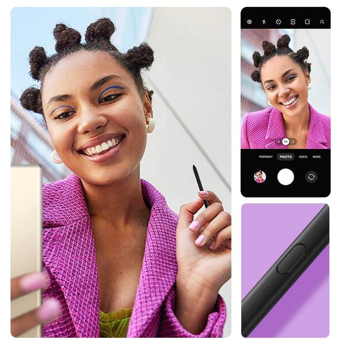 S Pen Samsung S23 Ultra Stylus Air Command/Stylus Pen S22 Ultra / husa