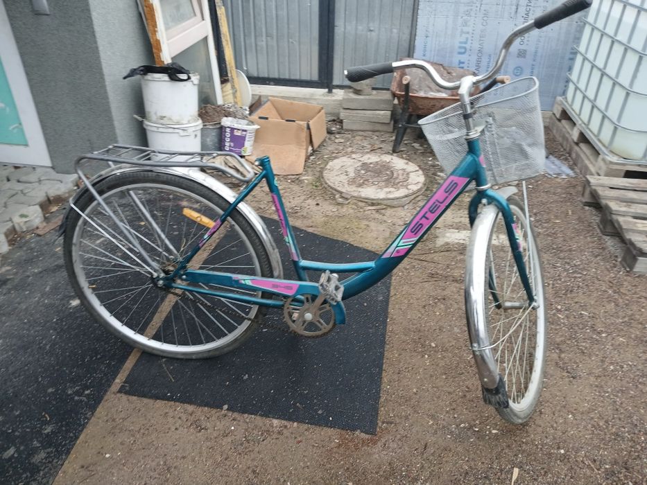 Продам велик стелс