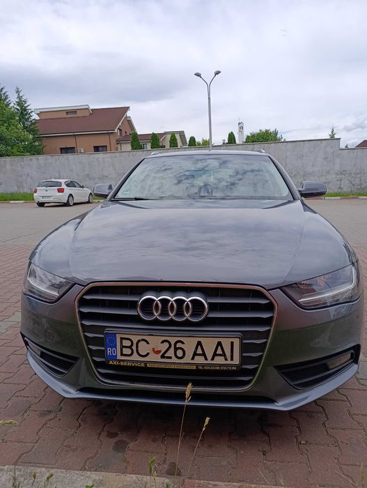 AUDI A4 Avant 2012 — imagine 3