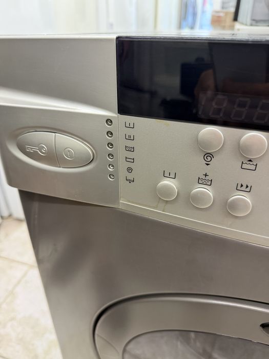 Пералня Gorenje WA 132 P – 1200 об./мин., сребрист цвят