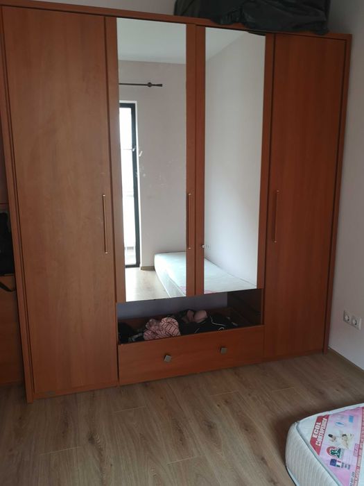 Corpuri mobilier(dulap+comoda+corp suspendat)