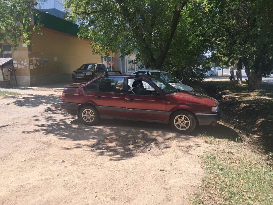 Продается пассат 92 г