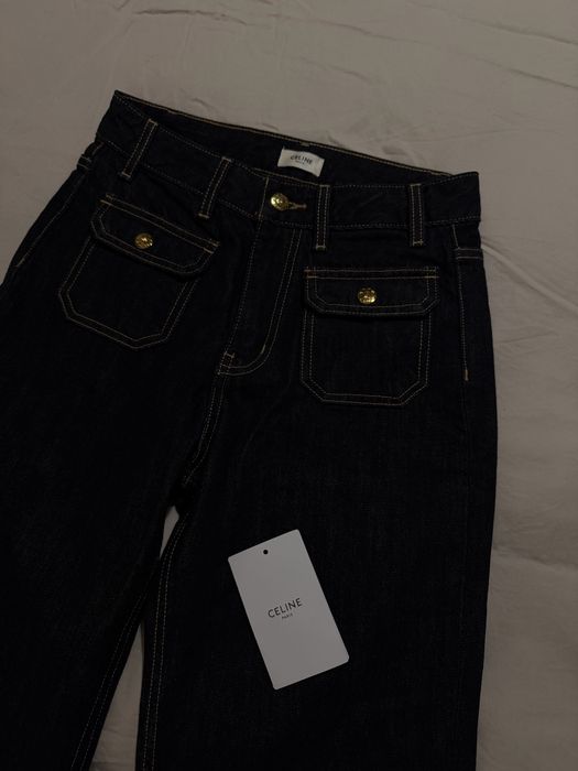 Дамски дънки Celine