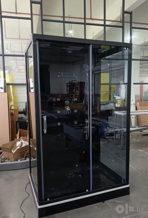 Ойнали душкабинка оптим ва донага 120х85 размер