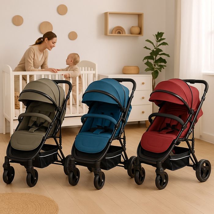 Детска количка 2 в 1, Zizito Lana