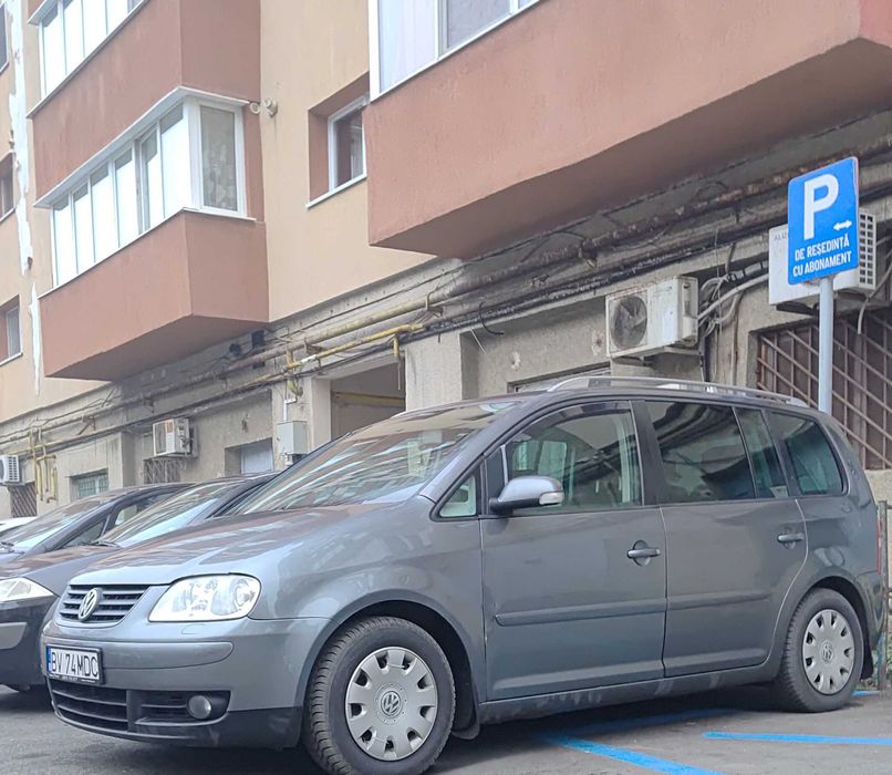 Volkswagen Touran / 2005 / 2.0 TDI / DSG