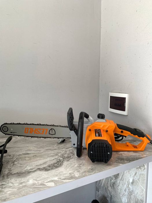 Прокат Электропила