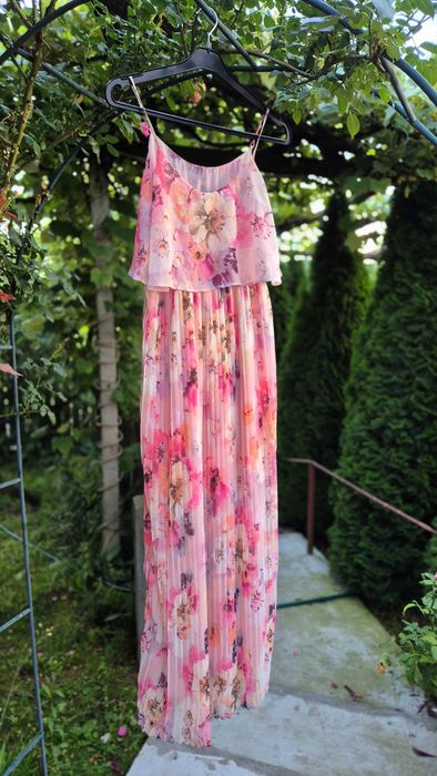 Rochie lungă vară