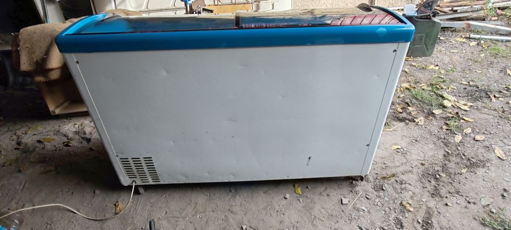 Морозильная ларь