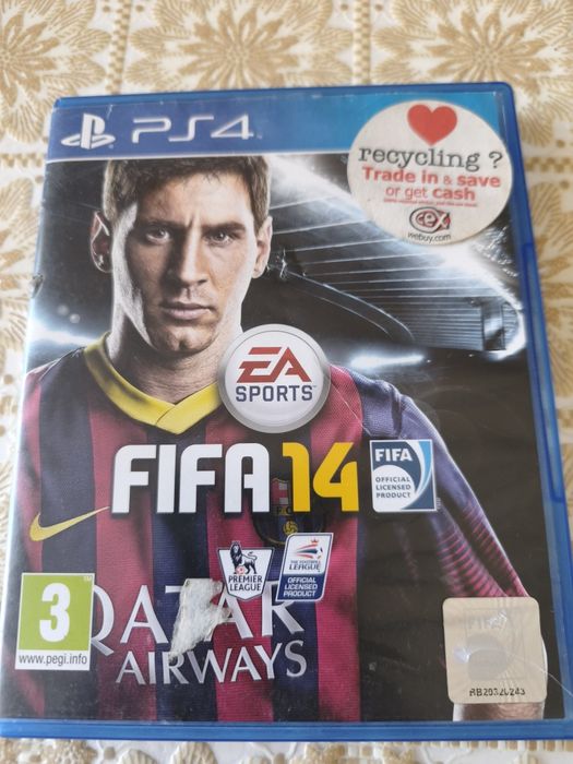 Продавам PlayStation 4