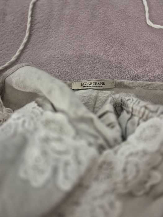 Ленена рокля Pause