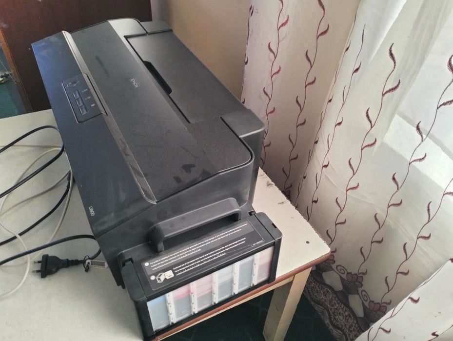 EPSON L1800 Printer FORMAT A3+